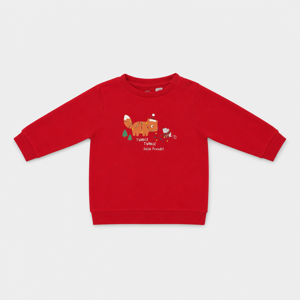 Felpa - Bambino - 84 - 89 | 18 mesi