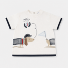 Maglietta maniche corte - Bambino - 60 - 65 | 3 mesi