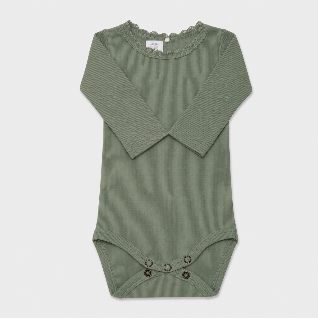 Body - Bambina - 50 - 59 < 3 mesi