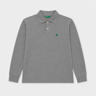 Polo maniche lunghe - Bambino - 108 - 113 | 5 anni