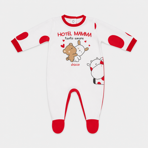 Tutine neonato - Bambino - 50 - 59 < 3 mesi