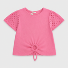 Maglietta maniche corte - Bambina - 126 - 131 | 8 anni