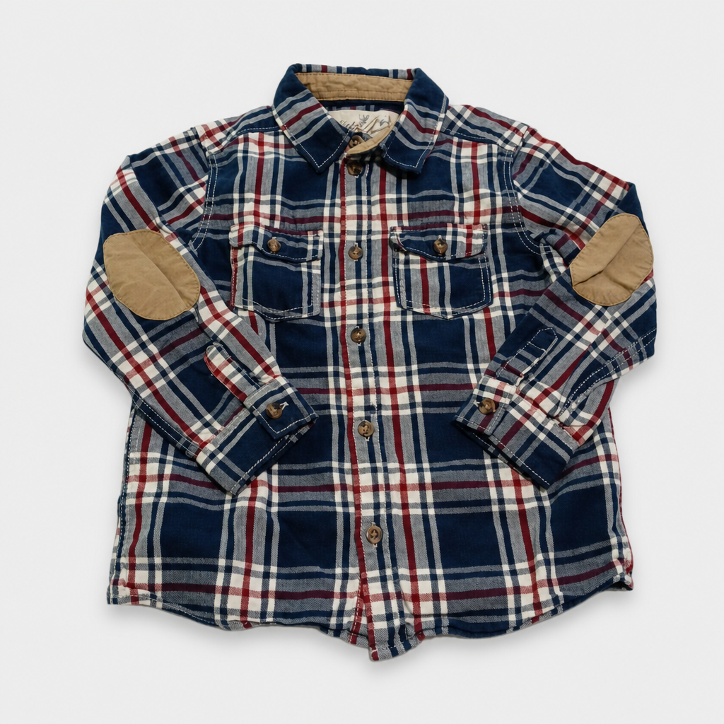 Camicia - Bambino - 90 - 95 | 2 anni