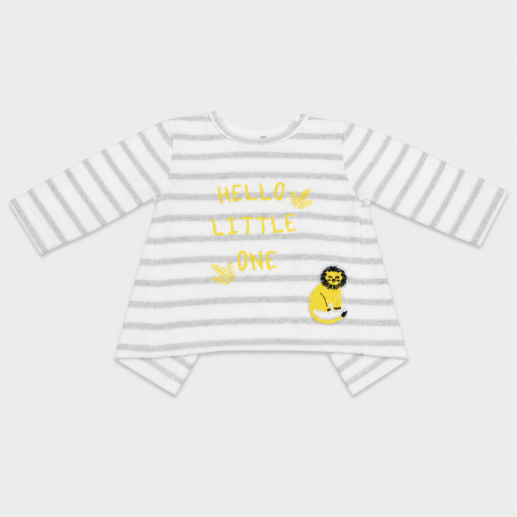 Maglietta maniche lunghe - Bambino - 60 - 65 | 3 mesi