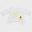 Maglietta maniche lunghe - Bambino - 60 - 65 | 3 mesi
