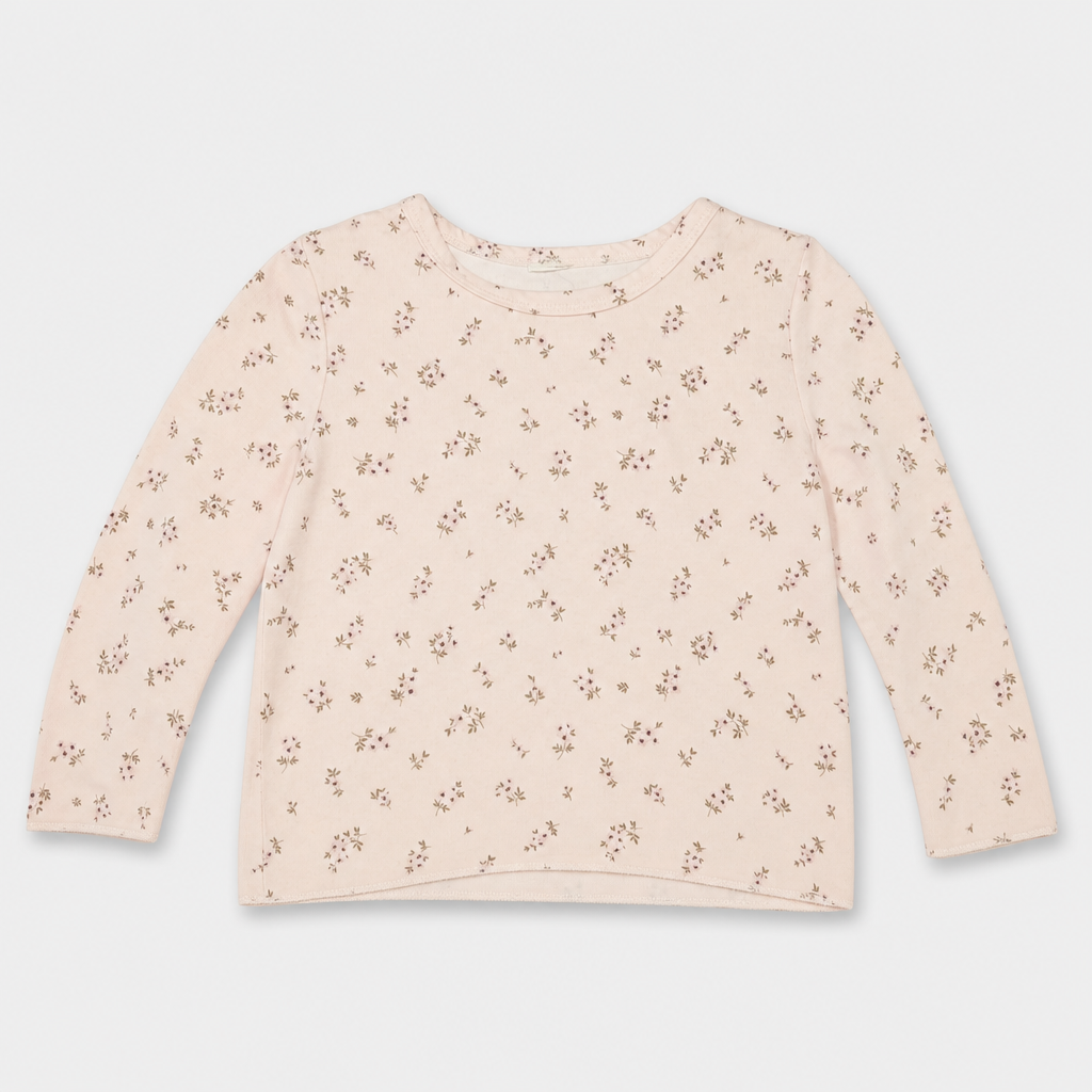 Maglietta maniche lunghe - Bambina - 72 - 77 | 9 mesi