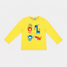 Maglietta maniche lunghe - Bambino - 90 - 95 | 2 anni