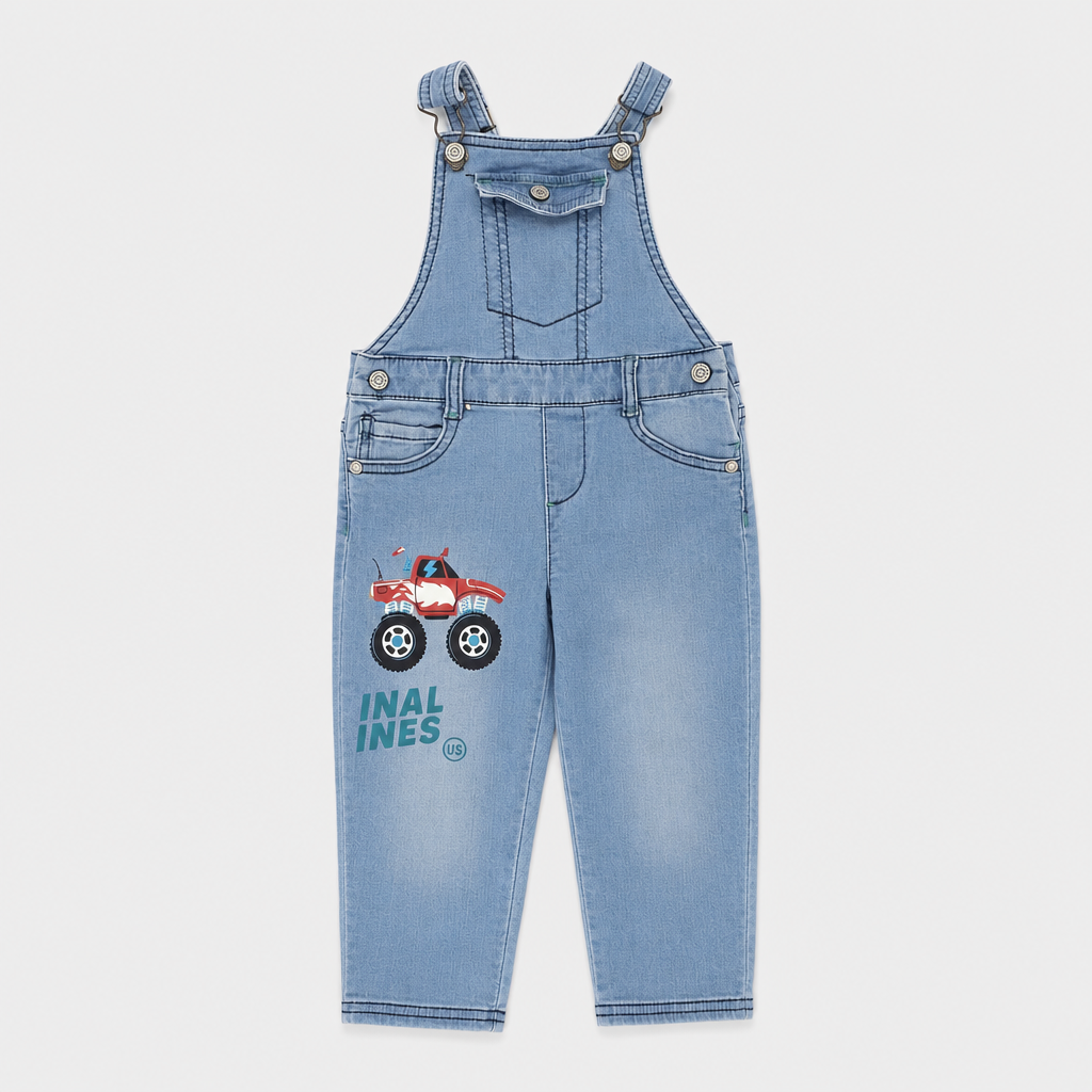 Salopette - Bambino - 84 - 89 | 18 mesi