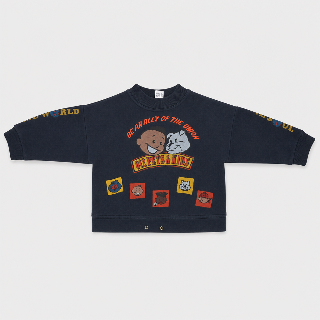 Felpa - Bambino - 102 - 107 | 4 anni