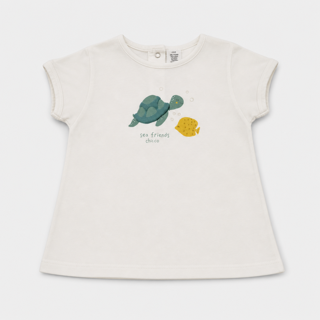 Maglietta maniche corte - Bambino - 84 - 89 | 18 mesi