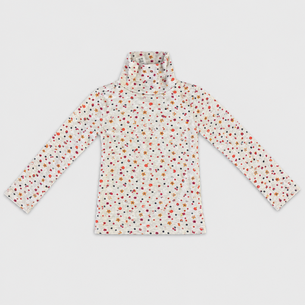 Maglietta maniche lunghe - Bambina - 114 - 119 | 6 anni