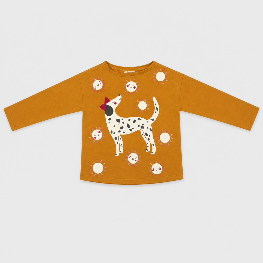 Maglietta maniche lunghe - Bambina - 102 - 107 | 4 anni