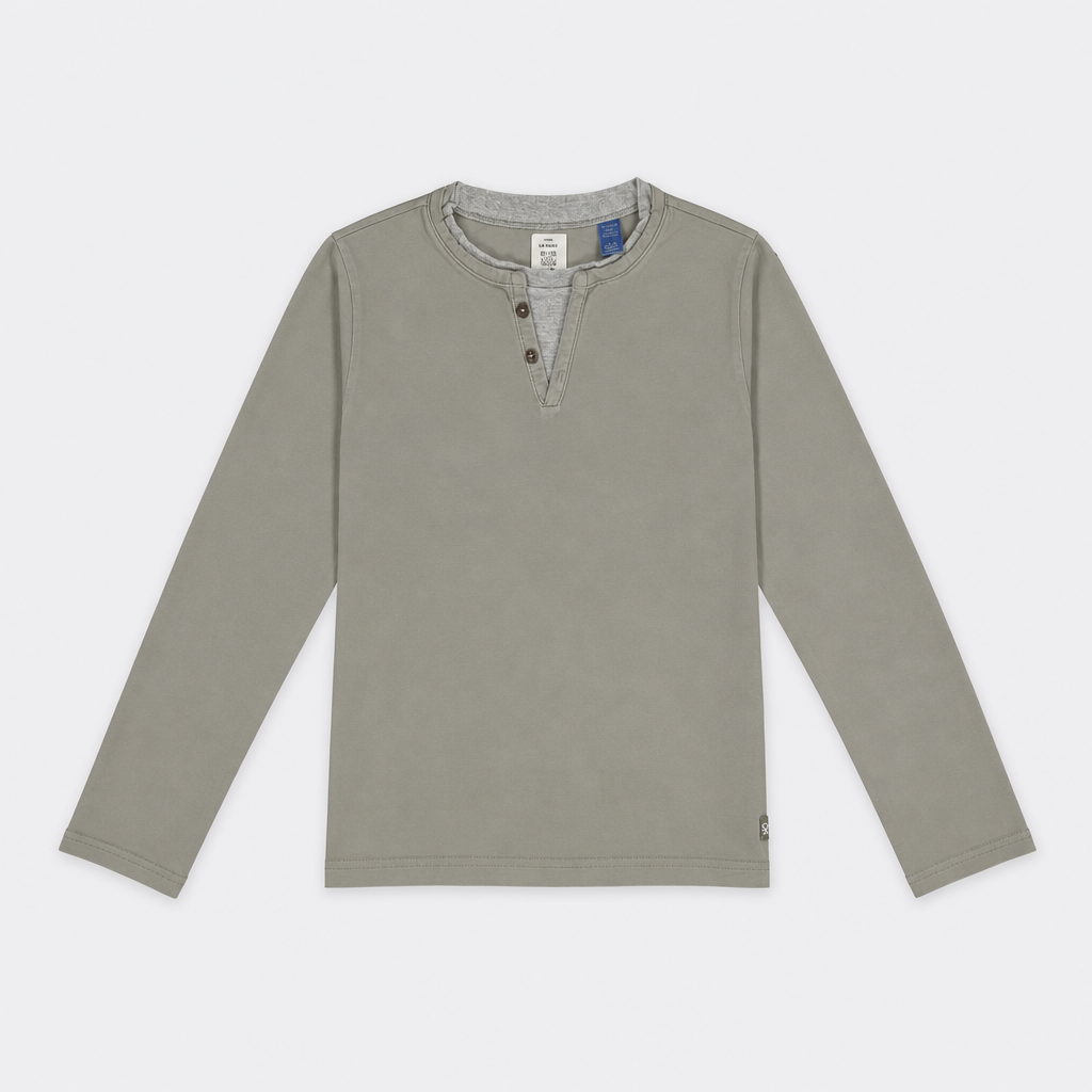 Maglietta maniche lunghe - Bambino - 102 - 107 | 4 anni