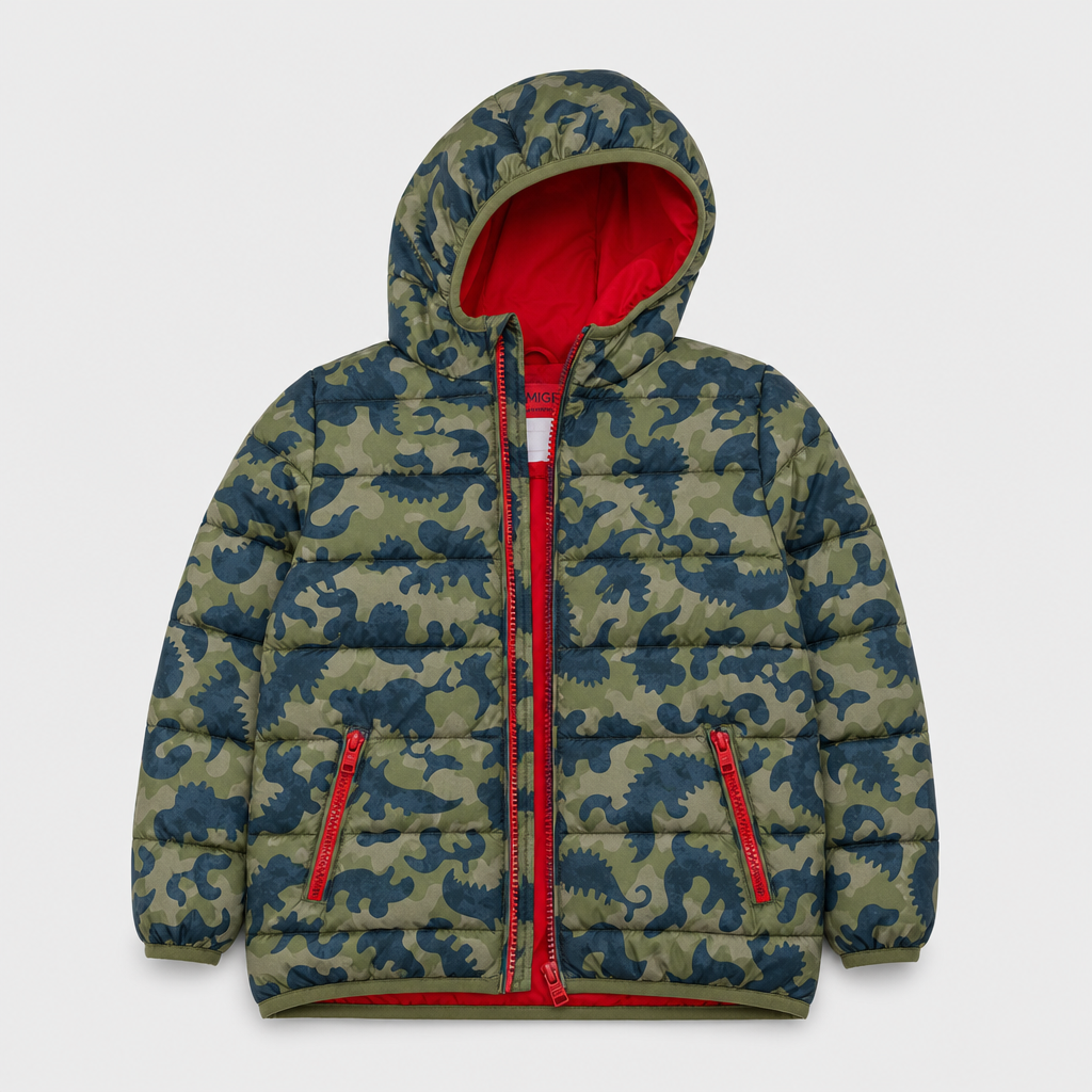 Giacca invernale pesante - Bambino - 96 - 101 | 3 anni