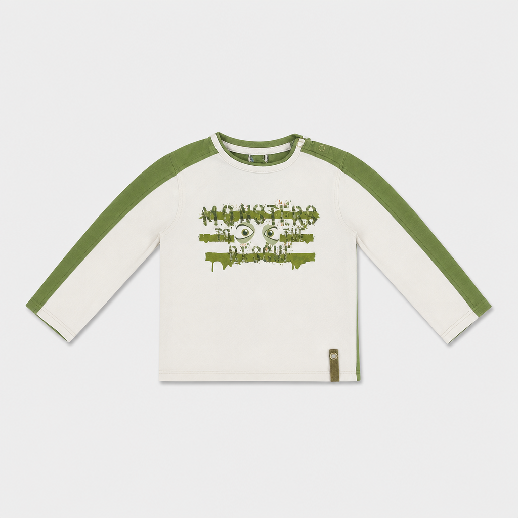 Maglietta maniche lunghe - Bambino - 90 - 95 | 2 anni