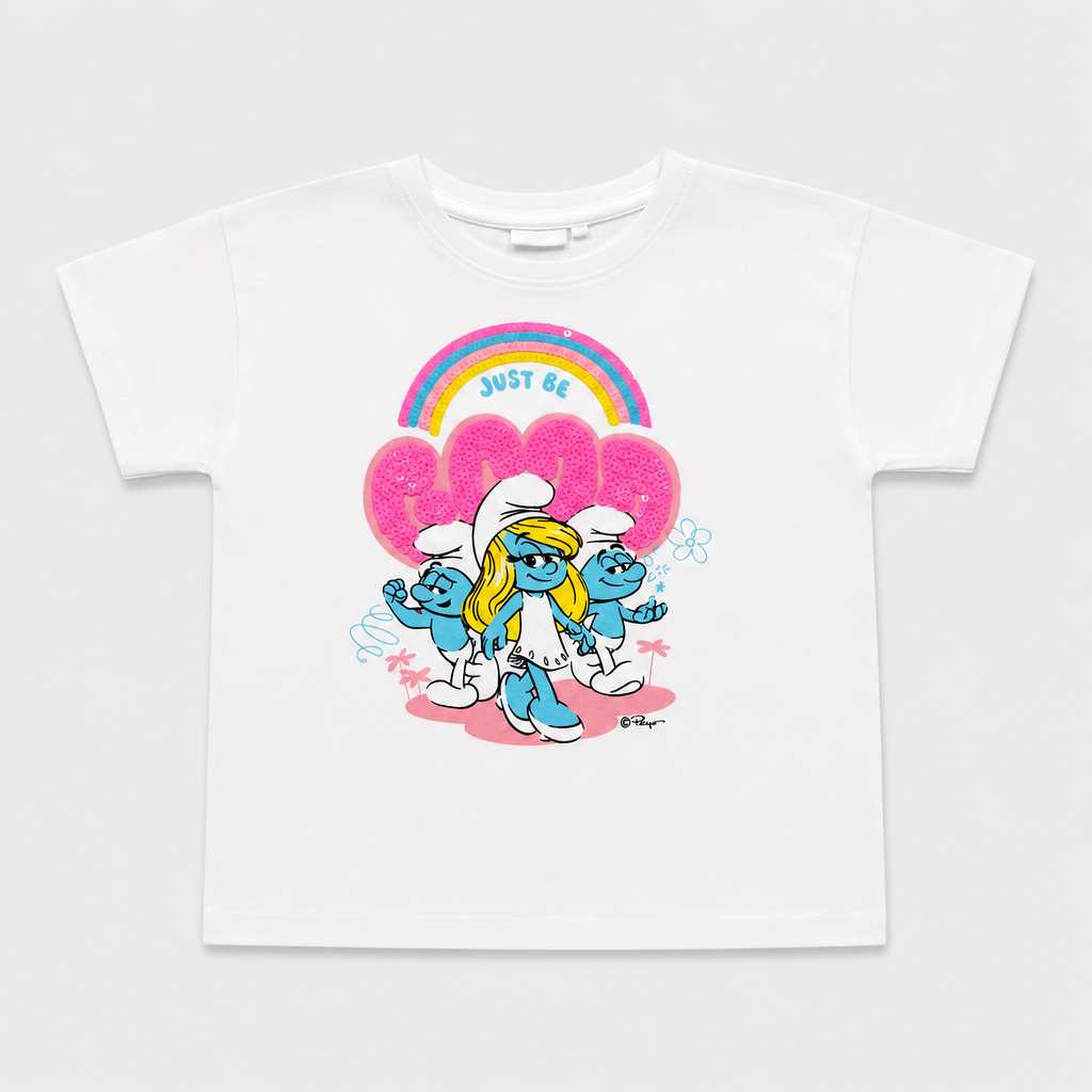 Maglietta maniche corte - Bambina - 108 - 113 | 5 anni