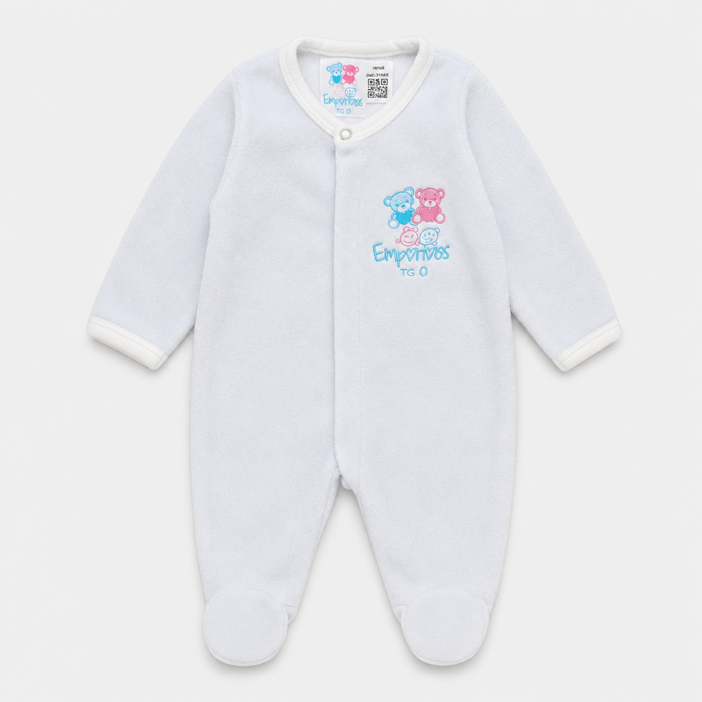 Tutine neonato - Bambino - 50 - 59 < 3 mesi
