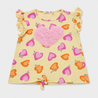Maglietta maniche corte - Bambina - 126 - 131 | 8 anni