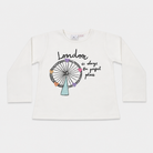 Maglietta maniche lunghe - Bambina - 102 - 107 | 4 anni
