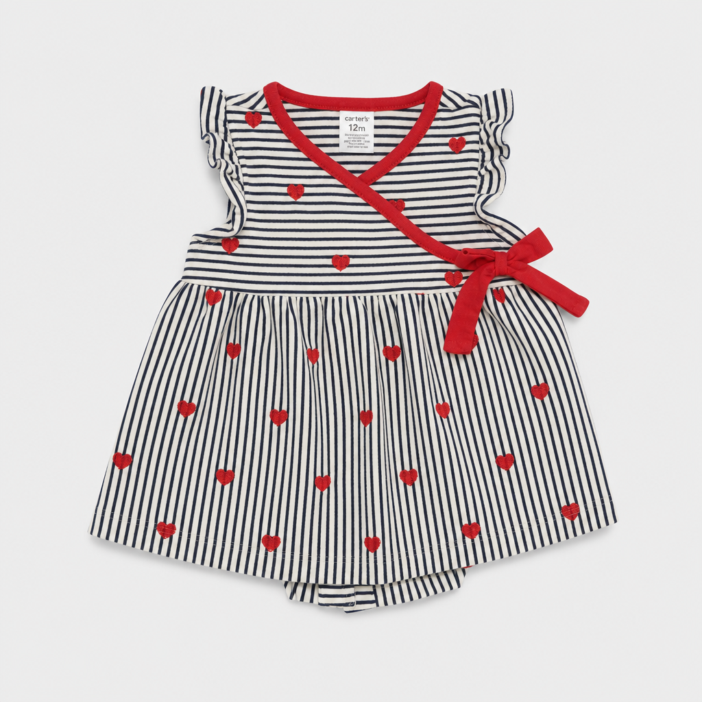 Vestitino - Bambina - 66 - 71 | 6 mesi