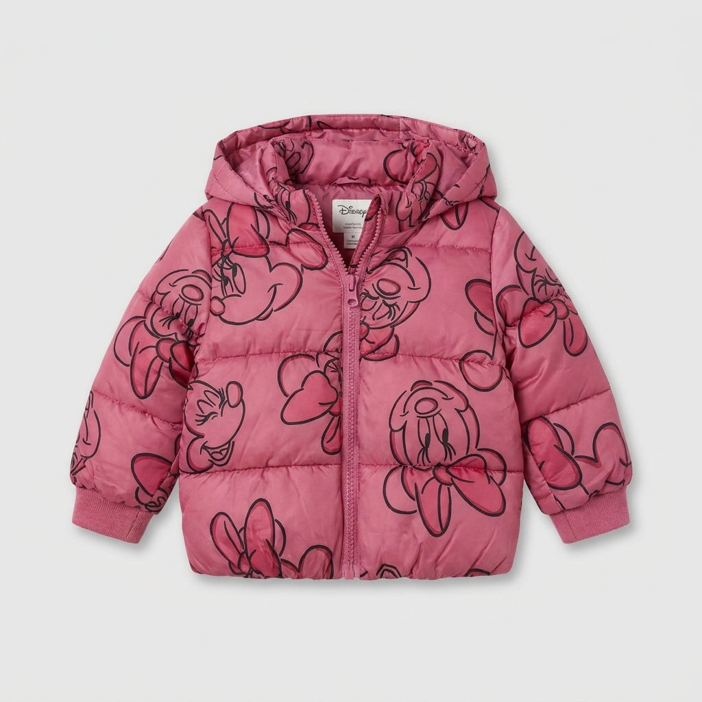 Giacca invernale pesante - Bambina - 72 - 77 | 9 mesi