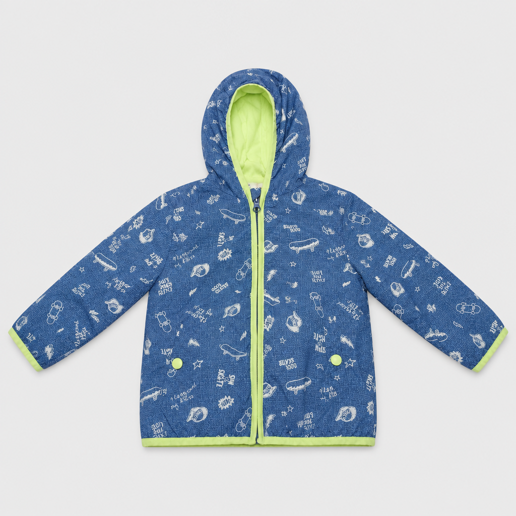 Impermeabile/kway - Bambino - 90 - 95 | 2 anni
