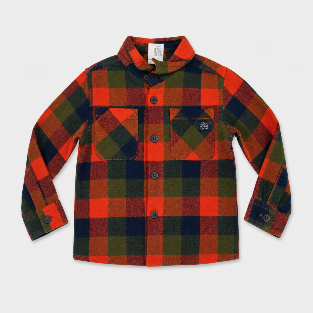 Camicia - Bambino - 78 - 83 | 1 anno