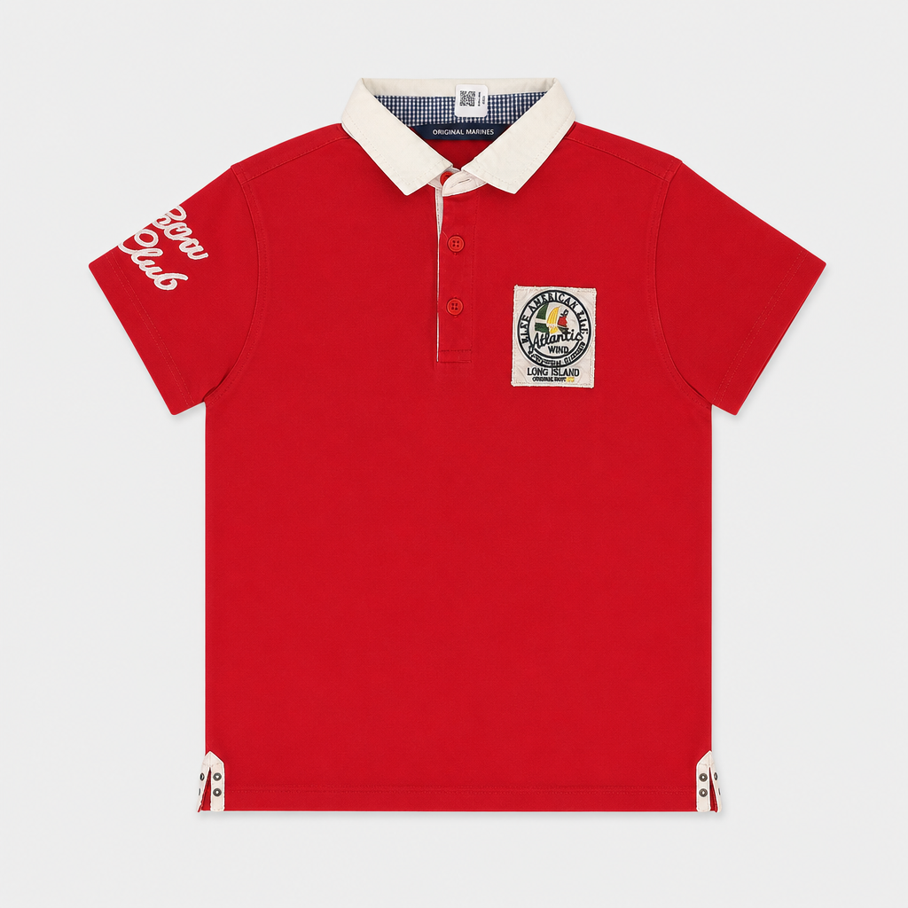Polo maniche corte - Bambino - 126 - 131 | 8 anni