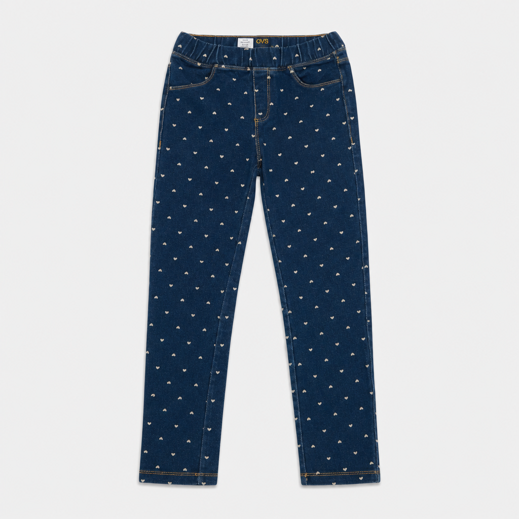 Jeans - Bambina - 120 - 125 | 7 anni
