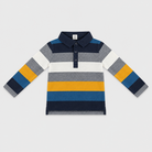 Polo maniche lunghe - Bambino - 96 - 101 | 3 anni