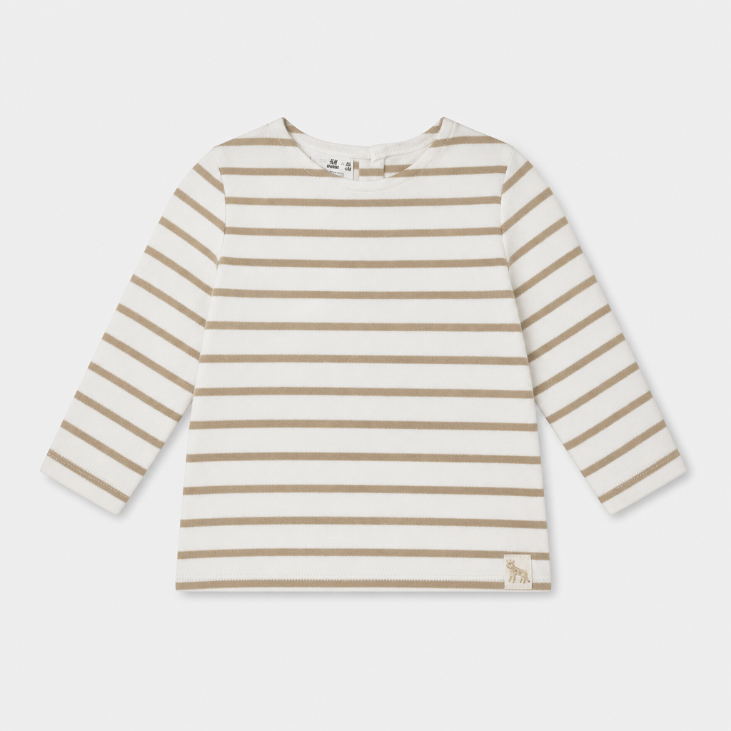 Maglietta maniche lunghe - Bambino - 66 - 71 | 6 mesi