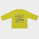 Maglietta maniche lunghe - Bambino - 72 - 77 | 9 mesi