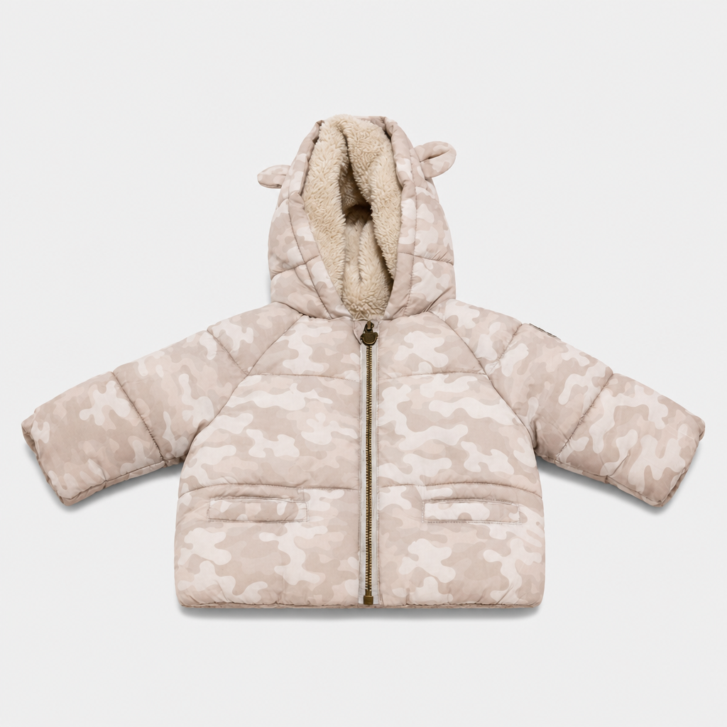 Giacca invernale pesante - Bambina - 60 - 65 | 3 mesi