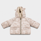 Giacca invernale pesante - Bambina - 60 - 65 | 3 mesi