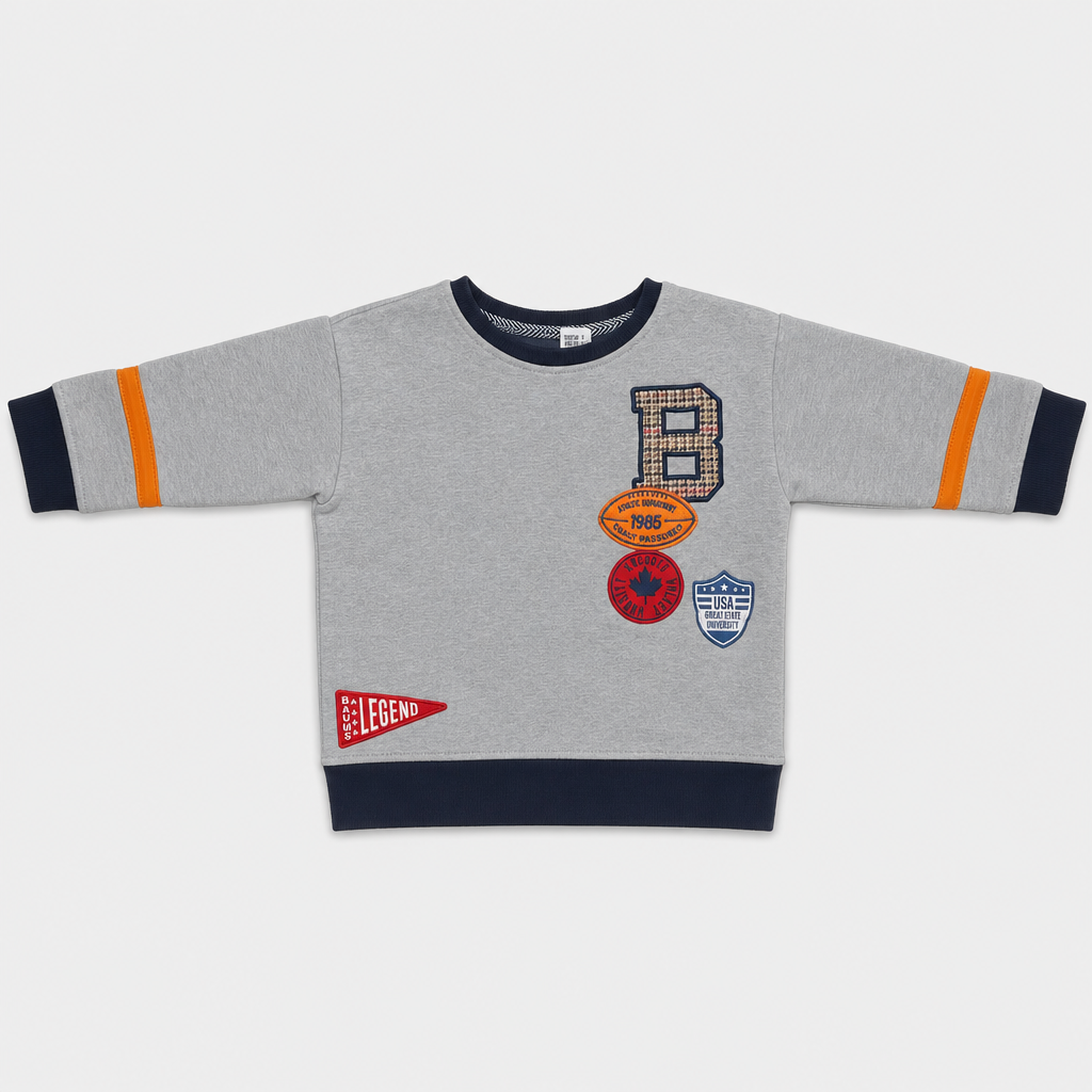Felpa - Bambino - 102 - 107 | 4 anni