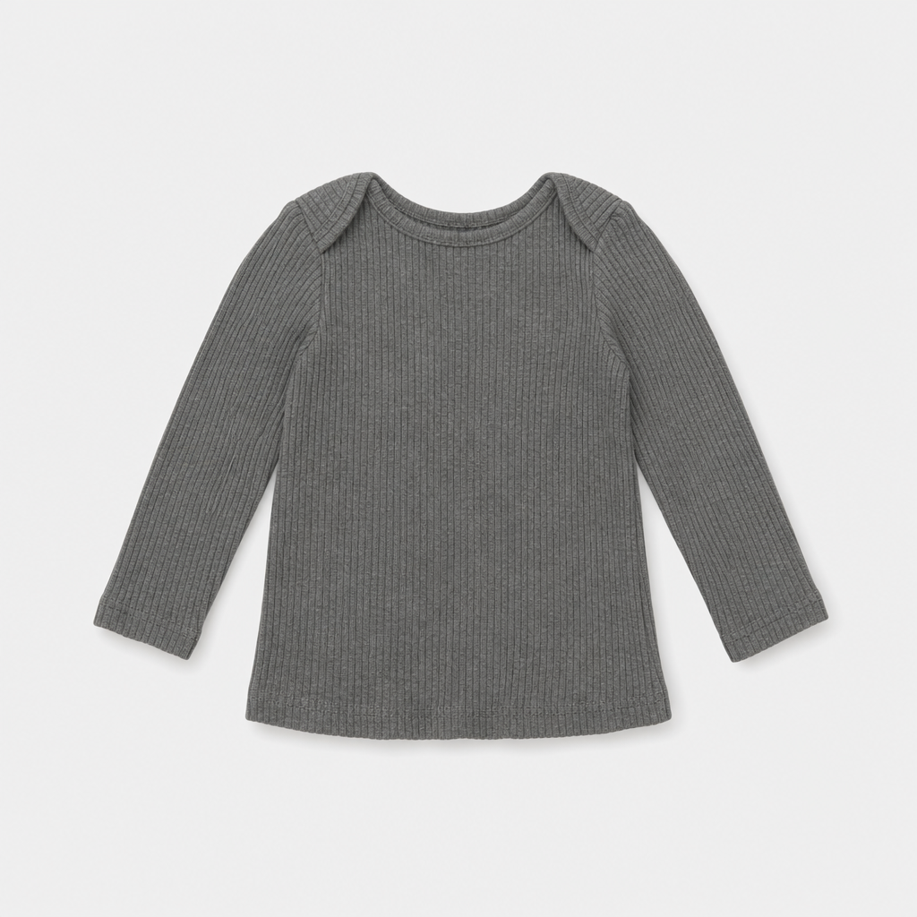 Maglietta maniche lunghe - Bambino - 66 - 71 | 6 mesi