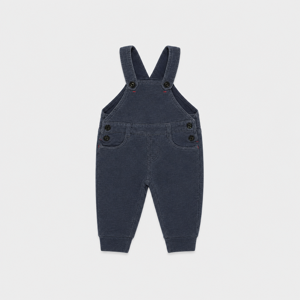Salopette - Bambino - 60 - 65 | 3 mesi