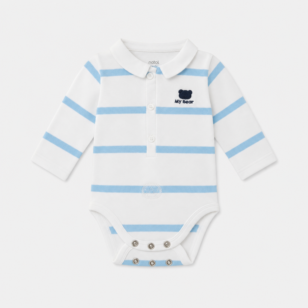 Body - Bambino - 50 - 59 < 3 mesi