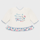 Maglietta maniche lunghe - Bambina - 66 - 71 | 6 mesi