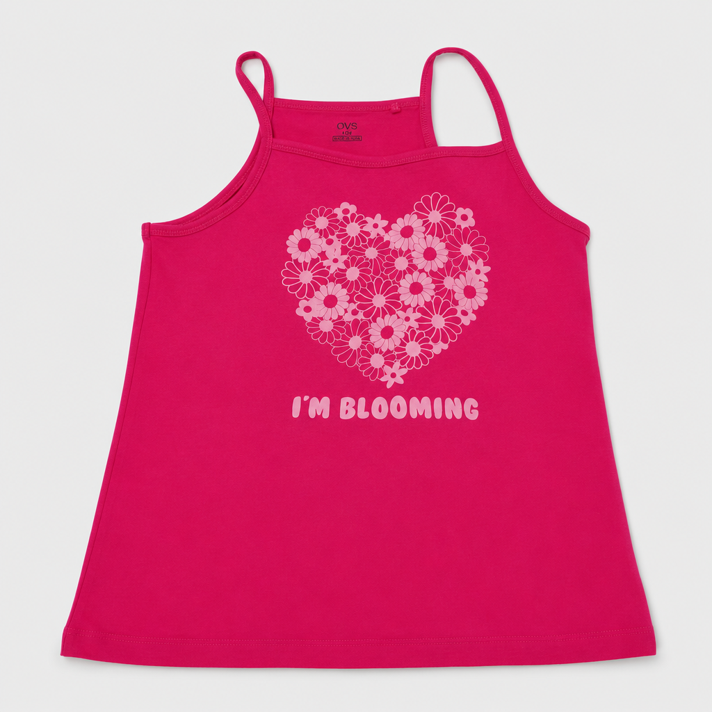 Canottiera - Bambina - 158 - 163 | 13 anni