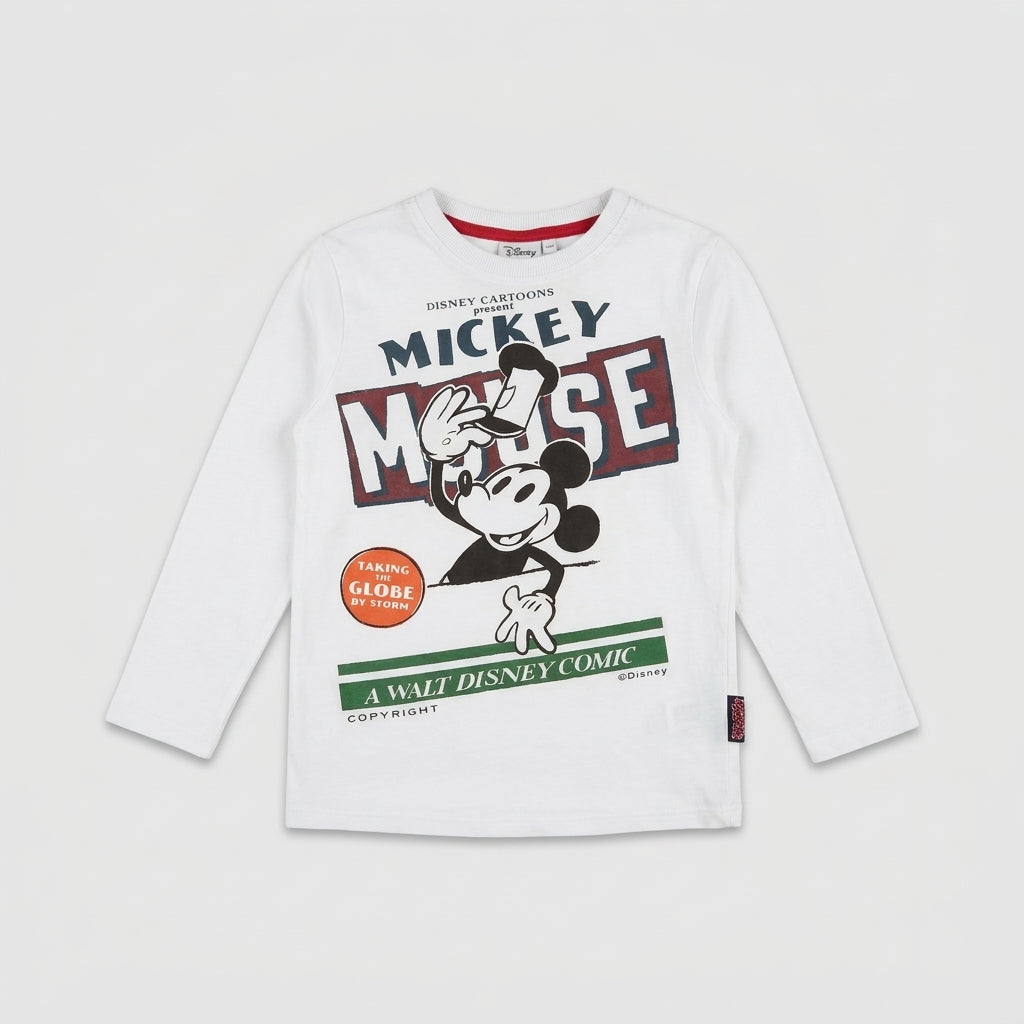 Maglietta maniche lunghe - Bambino - 96 - 101 | 3 anni