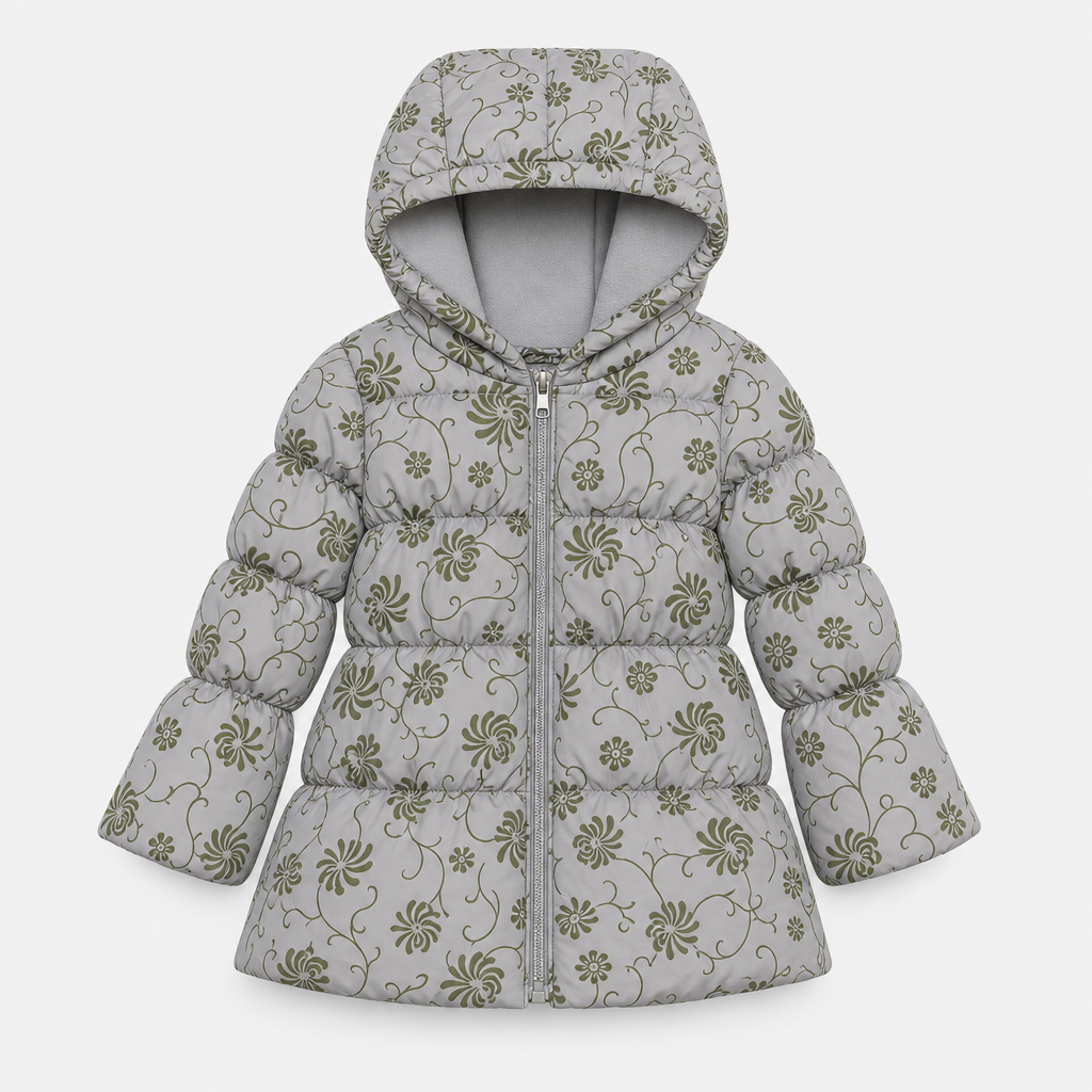 Giacca invernale pesante - Bambina - 90 - 95 | 2 anni