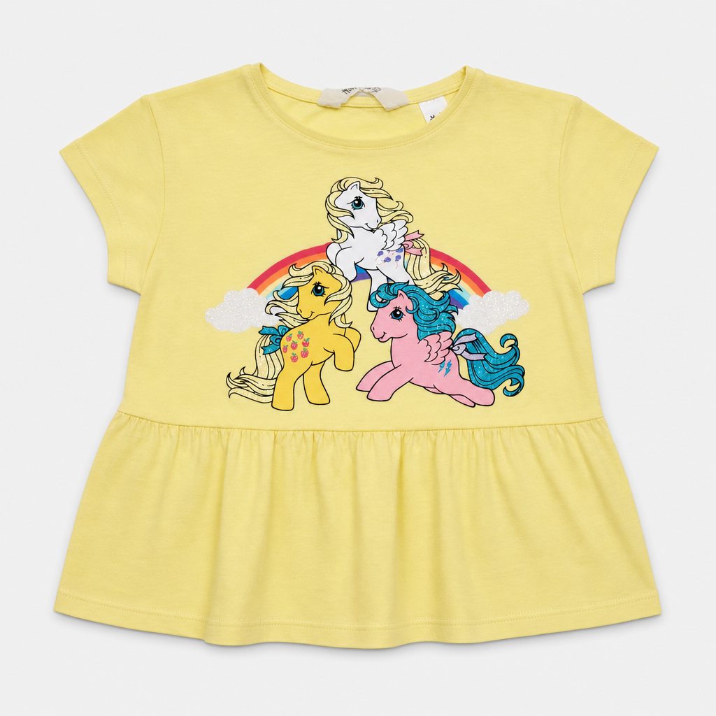 Maglietta maniche corte - Bambina - 96 - 101 | 3 anni