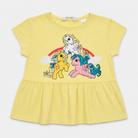 Maglietta maniche corte - Bambina - 96 - 101 | 3 anni