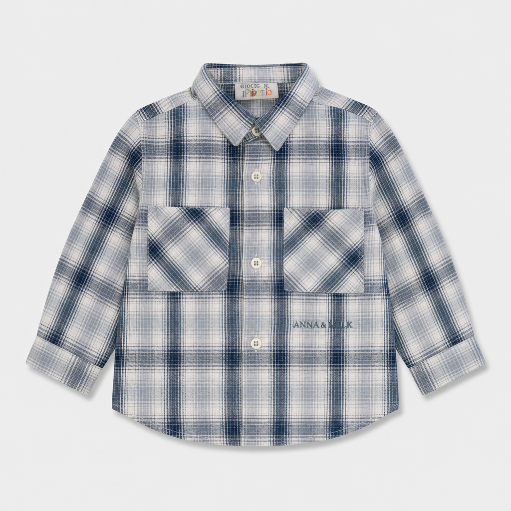 Camicia - Bambino - 90 - 95 | 2 anni