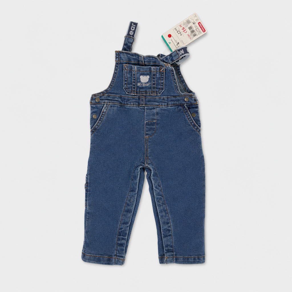 Salopette - Bambino - 60 - 65 | 3 mesi