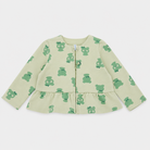 Felpa - Bambina - 60 - 65 | 3 mesi