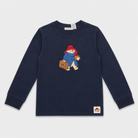 Maglietta maniche lunghe - Bambino - 78 - 83 | 1 anno