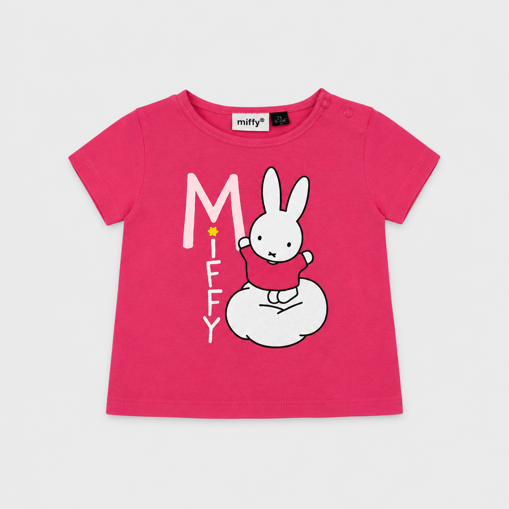 Maglietta maniche corte - Bambina - 84 - 89 | 18 mesi