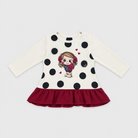 Maglietta maniche lunghe - Bambina - 60 - 65 | 3 mesi